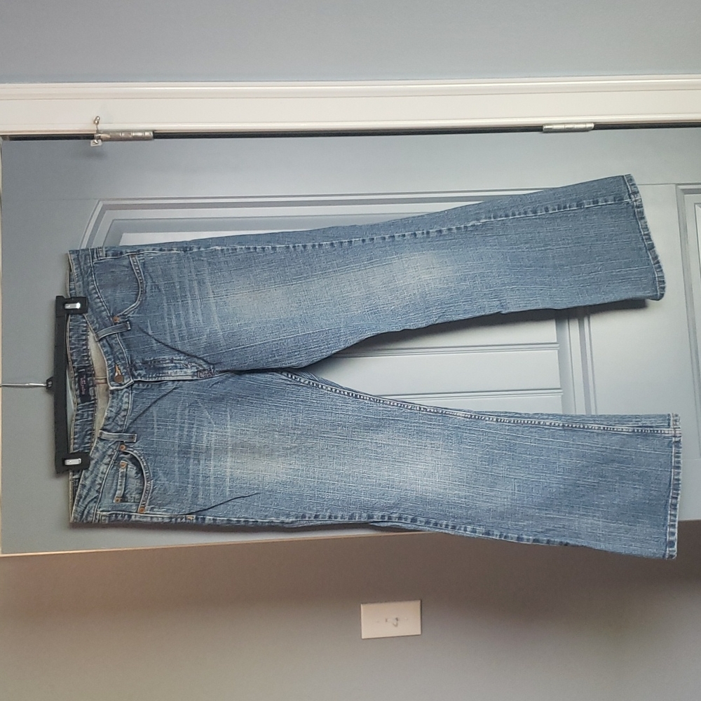 Vintage Levi's 518